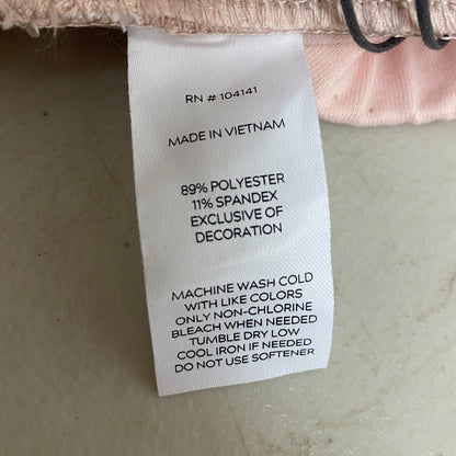 Alpine Design Women's Cute Relaxed Fit Field Knit Short Soft Peach ADW13807 New