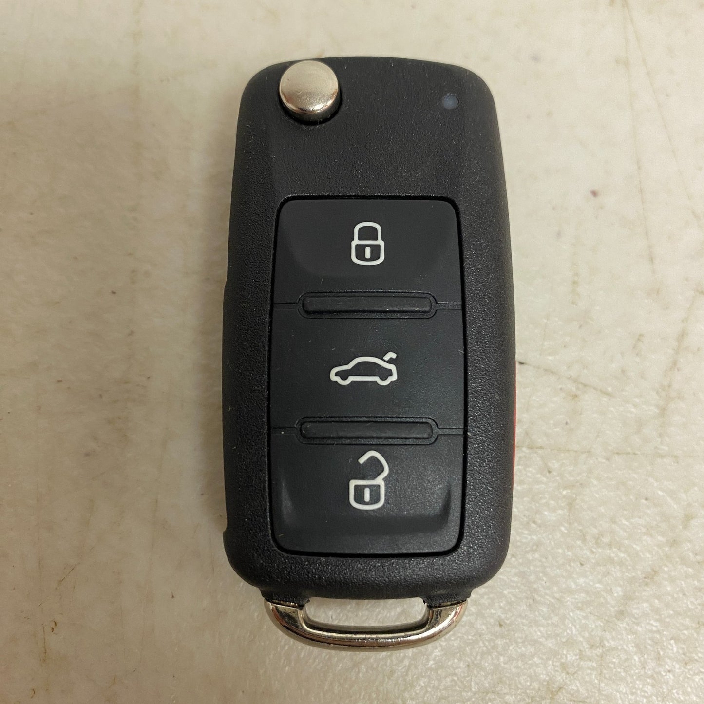 VOLKSWAGEN VW KEY FOB OEM REMOTE KEYLESS ENTRY TRANSMITTER 3 BUTTON