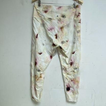 Calia Women's Energize Core 7/8 Leggings Warm Multi Pull On WAX12310PRTWP