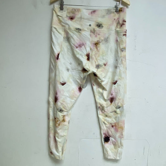 Calia Women's Energize Core 7/8 Leggings Warm Multi Pull On WAX12310PRTWP