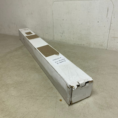 Signature Hardware 36" Effendi Linear Shower Drain - Brushed Stainless S,,,,,,,