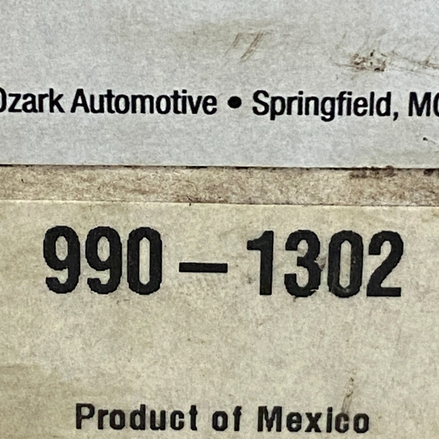 MasterPro Power Steering Pump Vision OE 990-1302 Reman