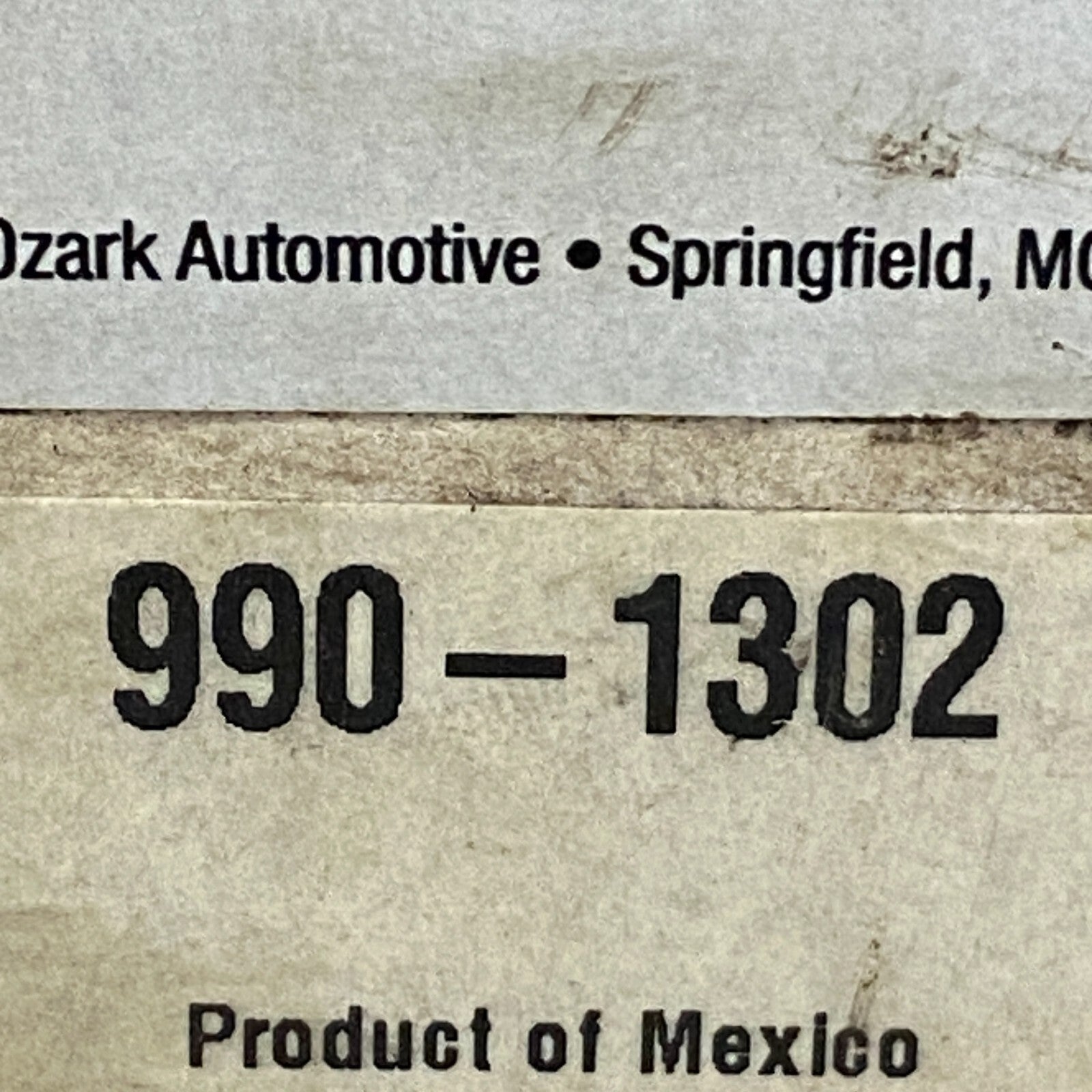 MasterPro Power Steering Pump Vision OE 990-1302 Reman