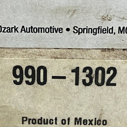 MasterPro Power Steering Pump Vision OE 990-1302 Reman