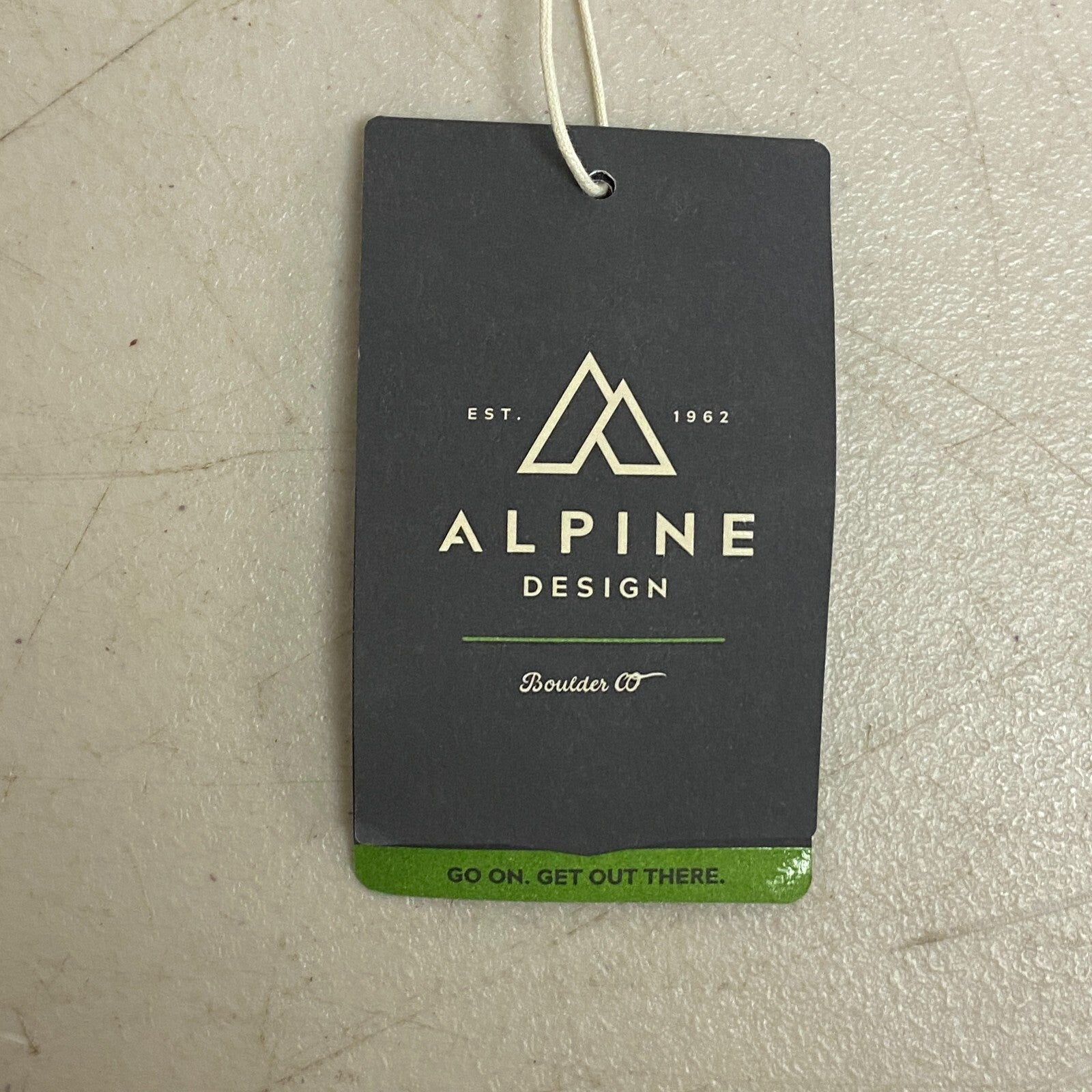 Alpine Design Men's AD M Fashion Short Workwear Brown ADM13802 Brand New!