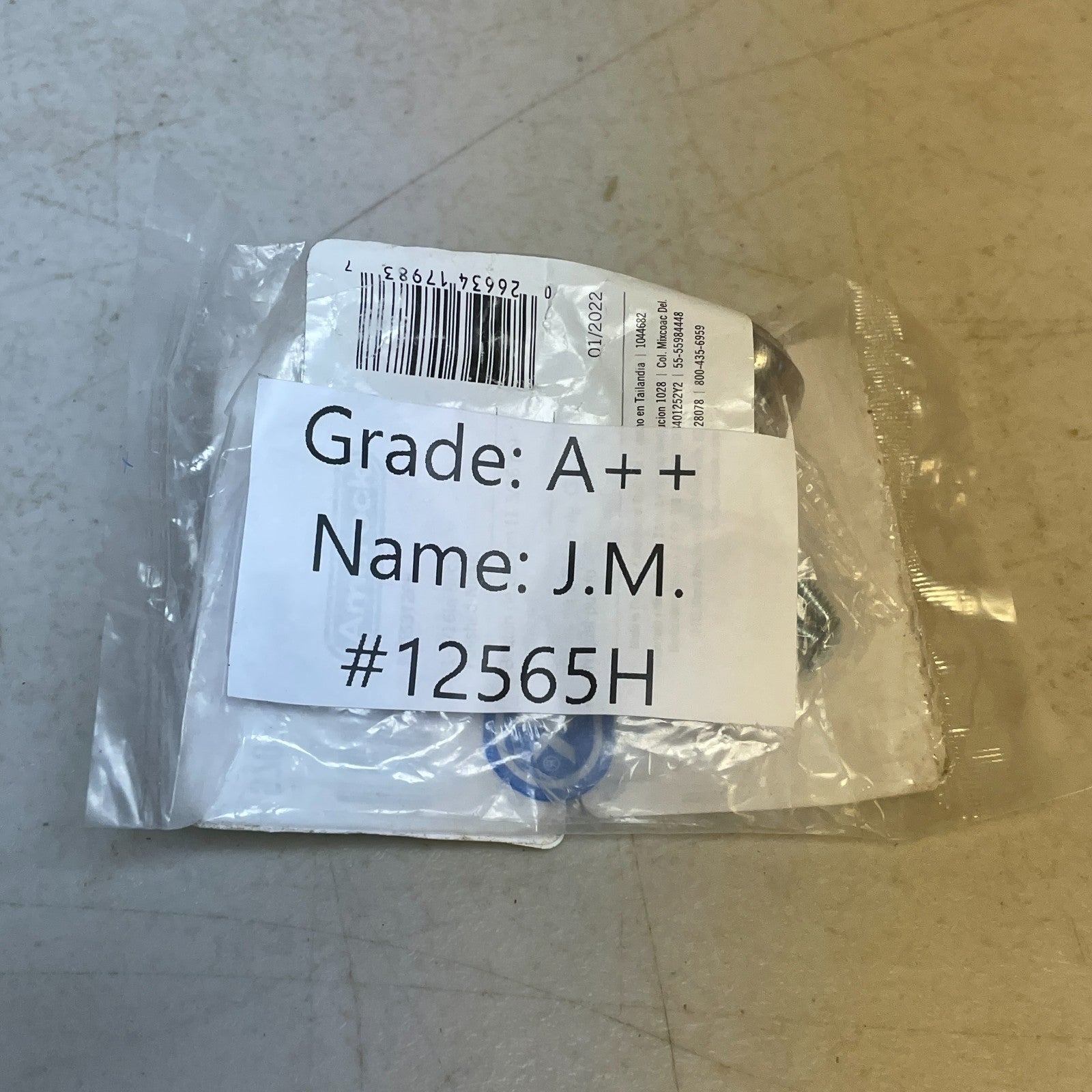 Signature Hardware Spurlock 1‑3/16″ Round Cabinet Knob Polished Nickel 953941