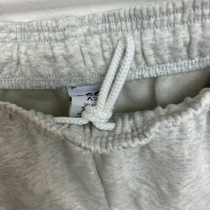 DSG Women's Boyfriend Fleece Shorts Light Heather Grey DAW114317ZH