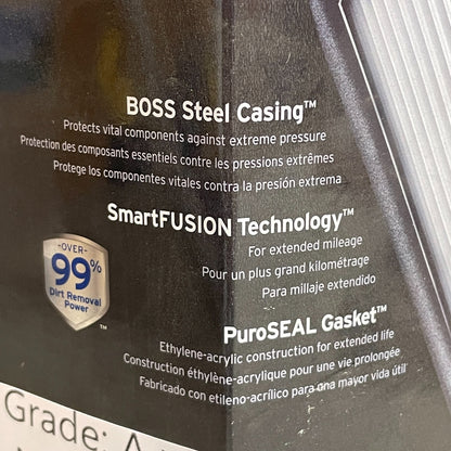 PurolatorBOSS PBL44872 Oil Filter 20K Mile Synthetic Engine Protection