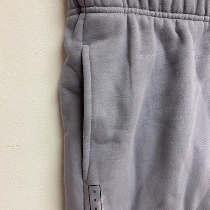 VRST Men's 8"inseam  Fleece Short Steel Grey MAX1004248 Summer Fitness New!