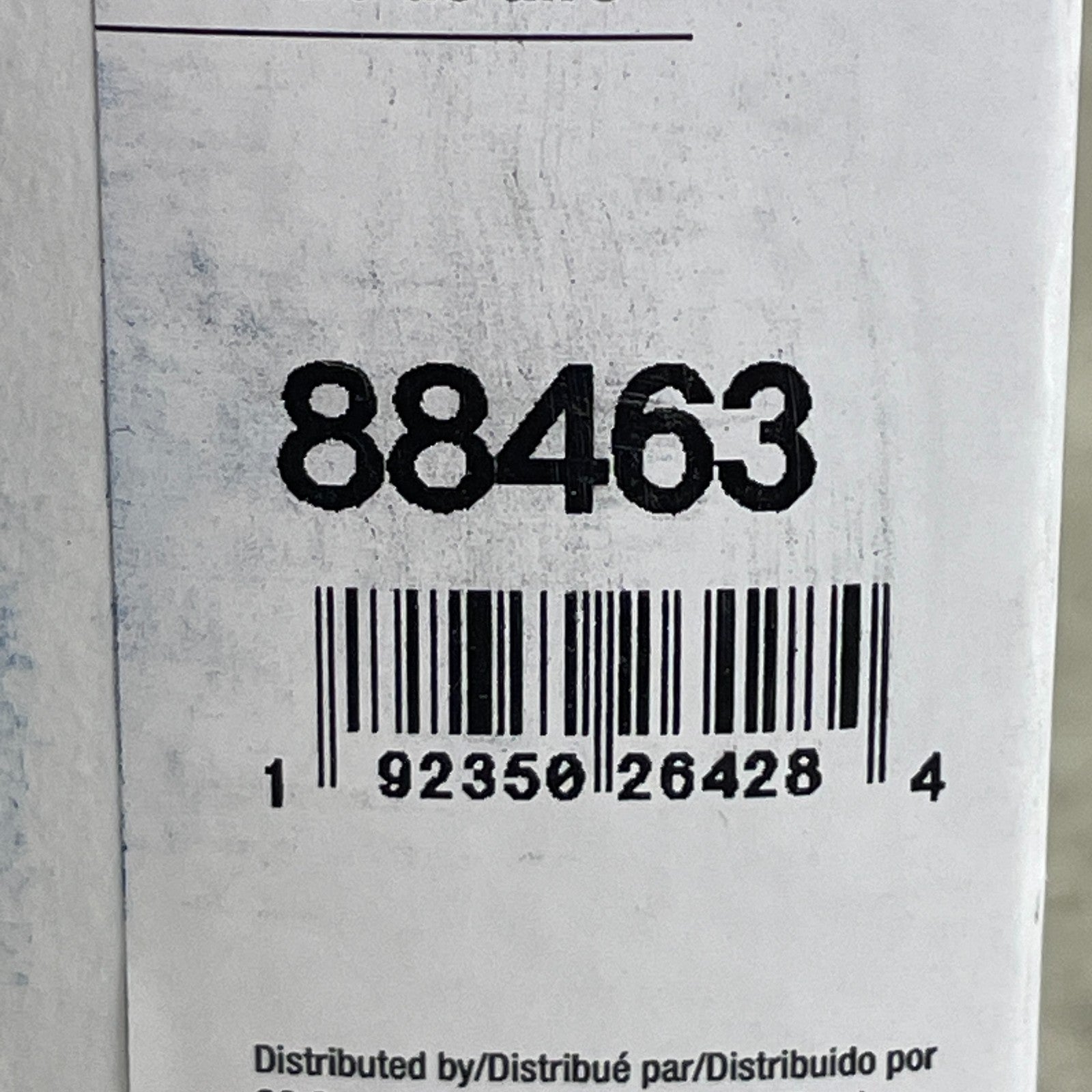 Carquest 88463 Premium Engine Air Filter Rectangular High Quality