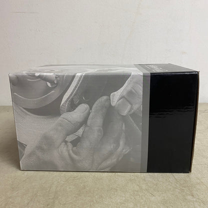 CARQUEST MCA390321 Brake Master Cylinder 1.25" Gray Aluminum w/ Reservoir