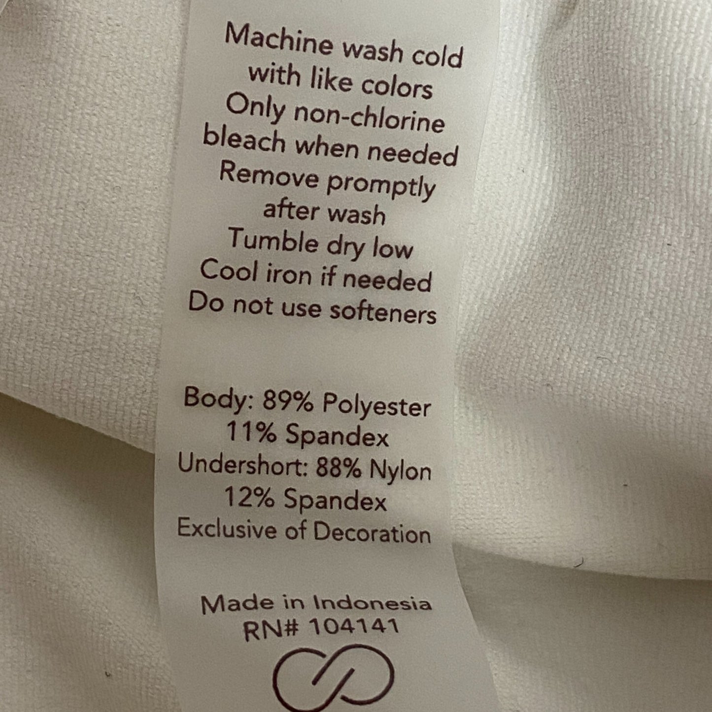 Calia Womens Truelight Mid Rise Cargo Skort Cloud Cover Solid WAX12306