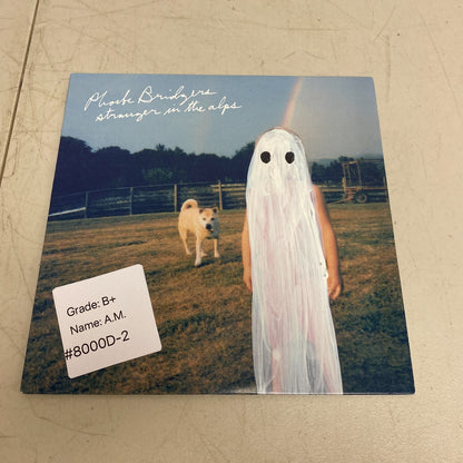 Dead Oceans Stranger In The Alps Vinyl