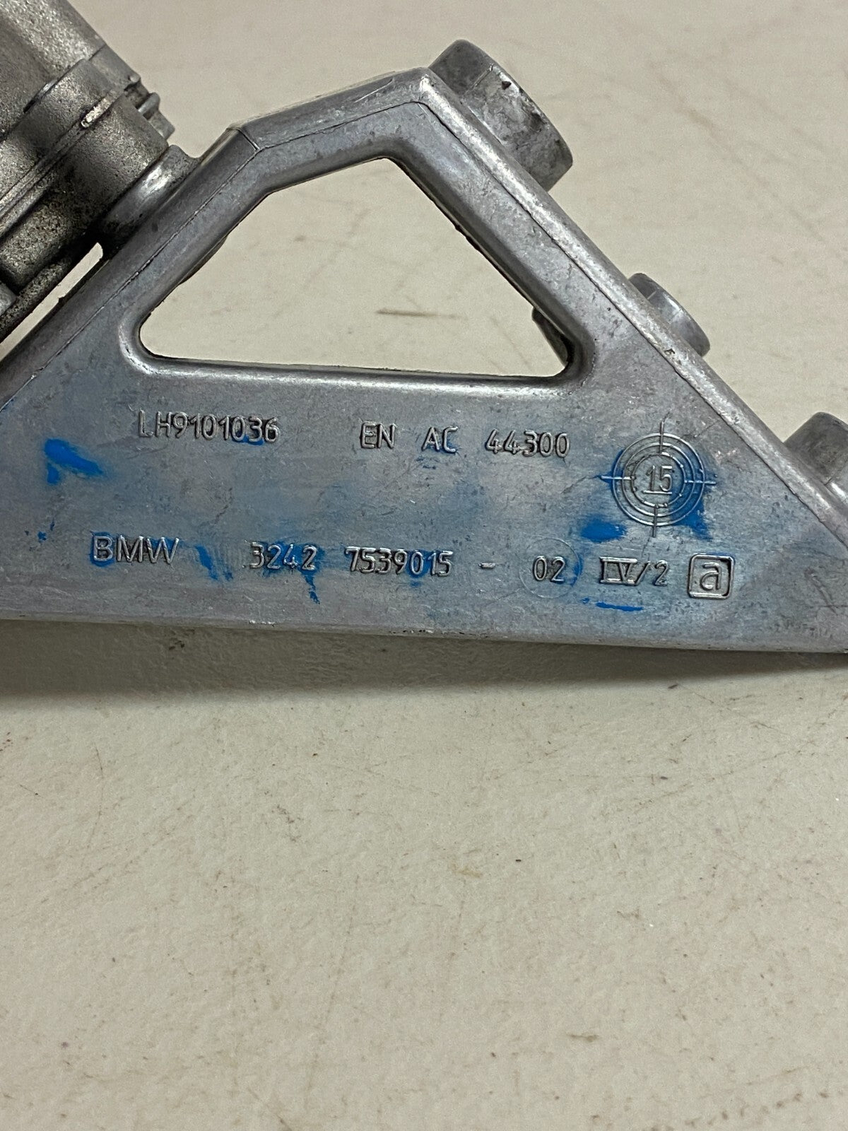 2007 BMW X3 3.0si Power Steering Pump Assembly Lh2113834 342801002