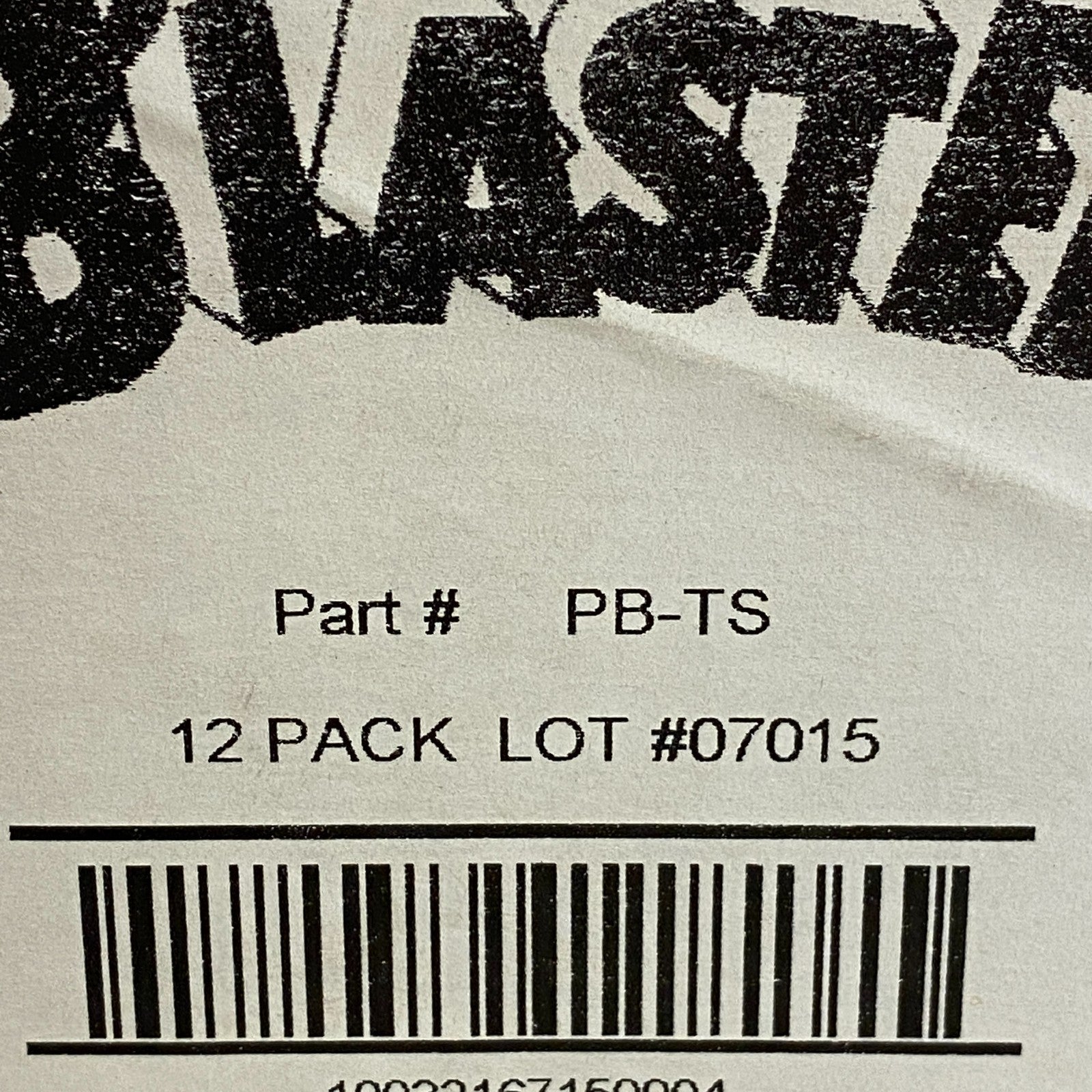 BLaster PB-TS Penetrating Catalyst TrialSize 4 oz Aerosol Pack of 12