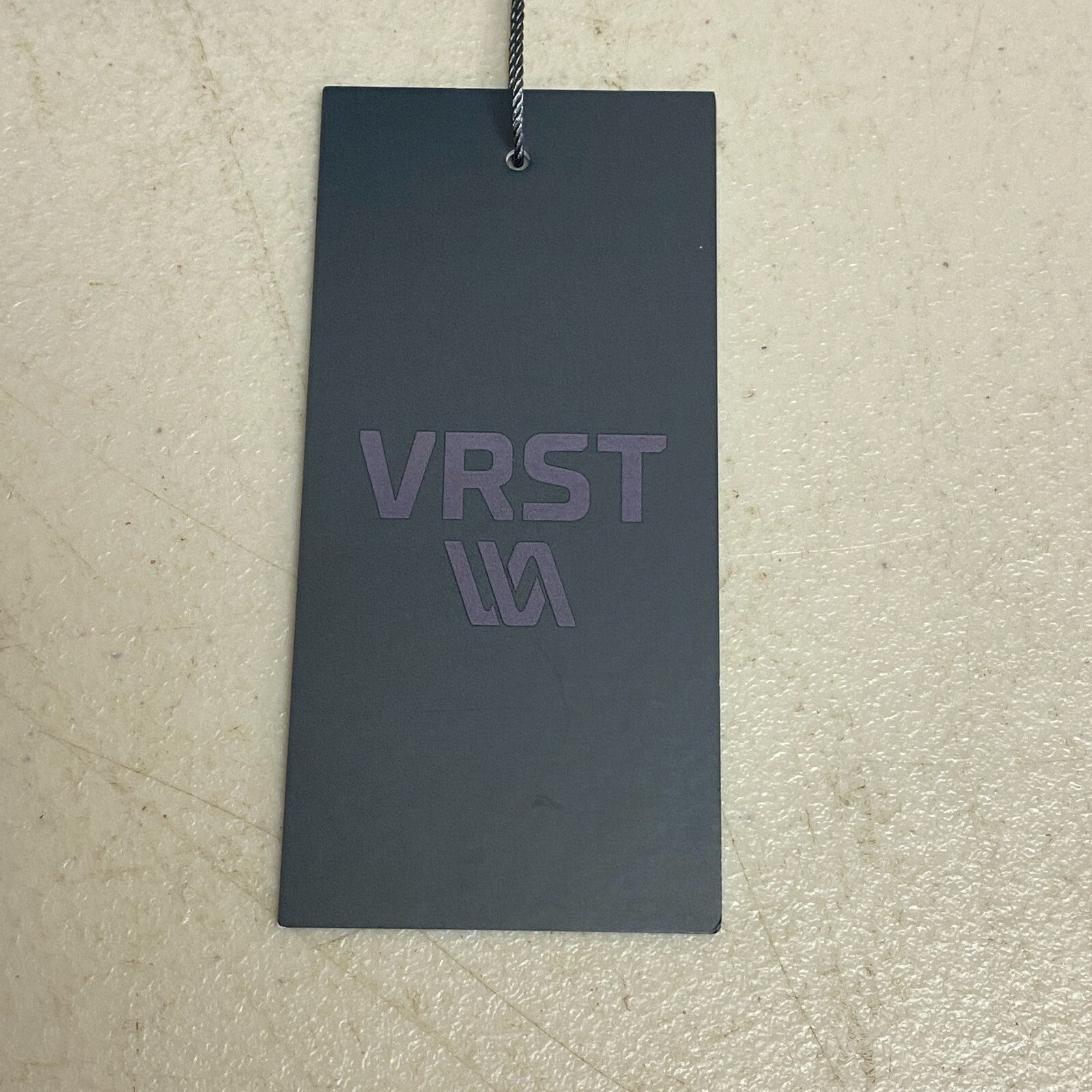 VRST Men's 7â Slim Limitless Shorts Graphic Charcoal MAX2004167 BRAND NEW