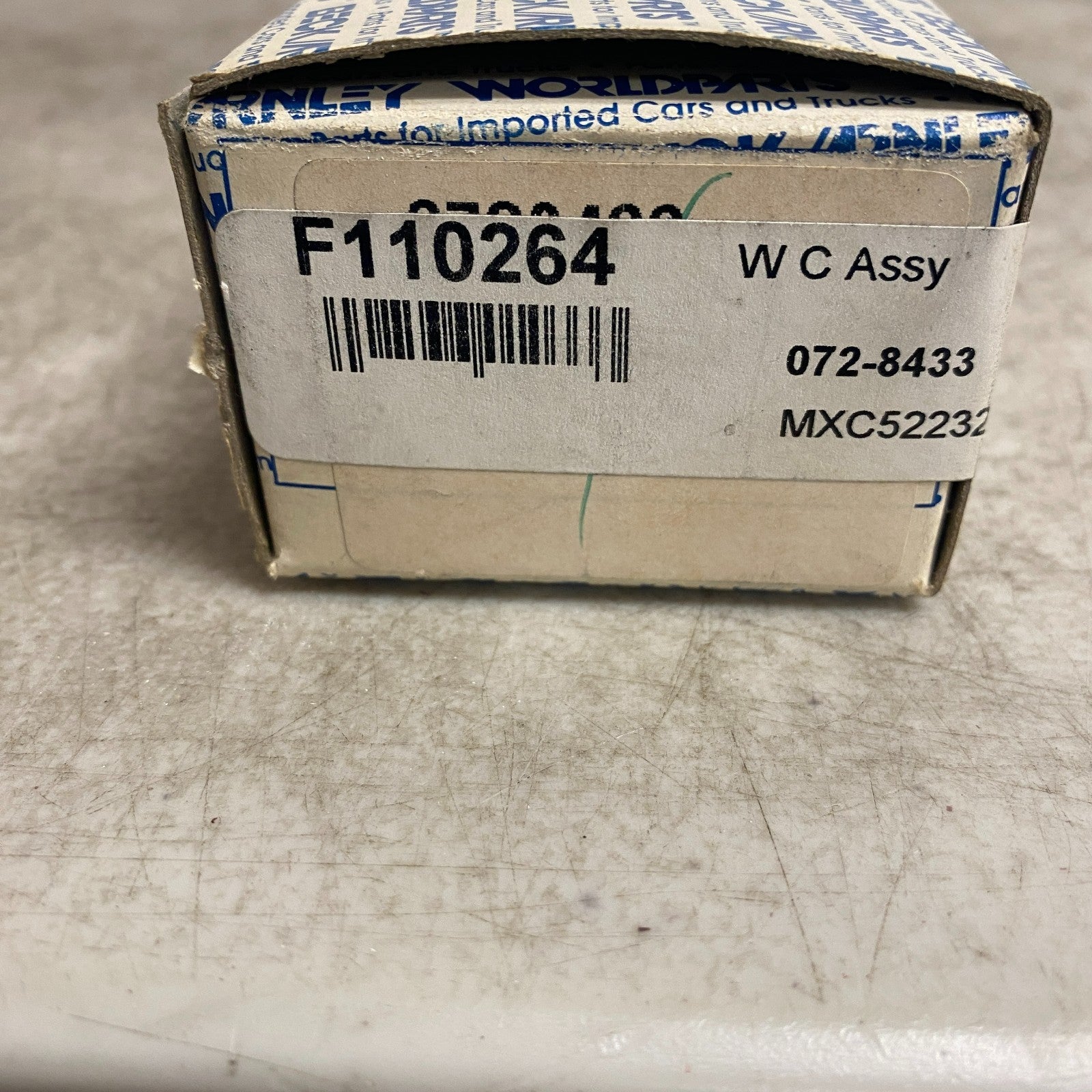 Beck Arnley 072-8433 Drum Brake Wheel Cylinder 85-89 GMC Isuzu Pickup