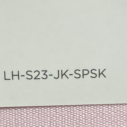 Lady Hage Womens 16" Prt Side Pleat Skort Pink Seashells Stylish WGH17447PRT