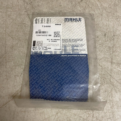 MAHLE Multi-Purpose O-Ring 5-Pack Metric Seal 72600