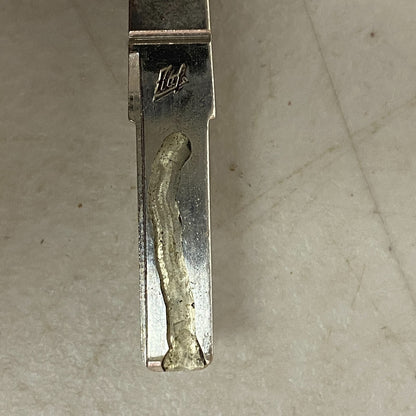 Audi Hey Transmitter Remote with Key OEM 4D0 837 231 P