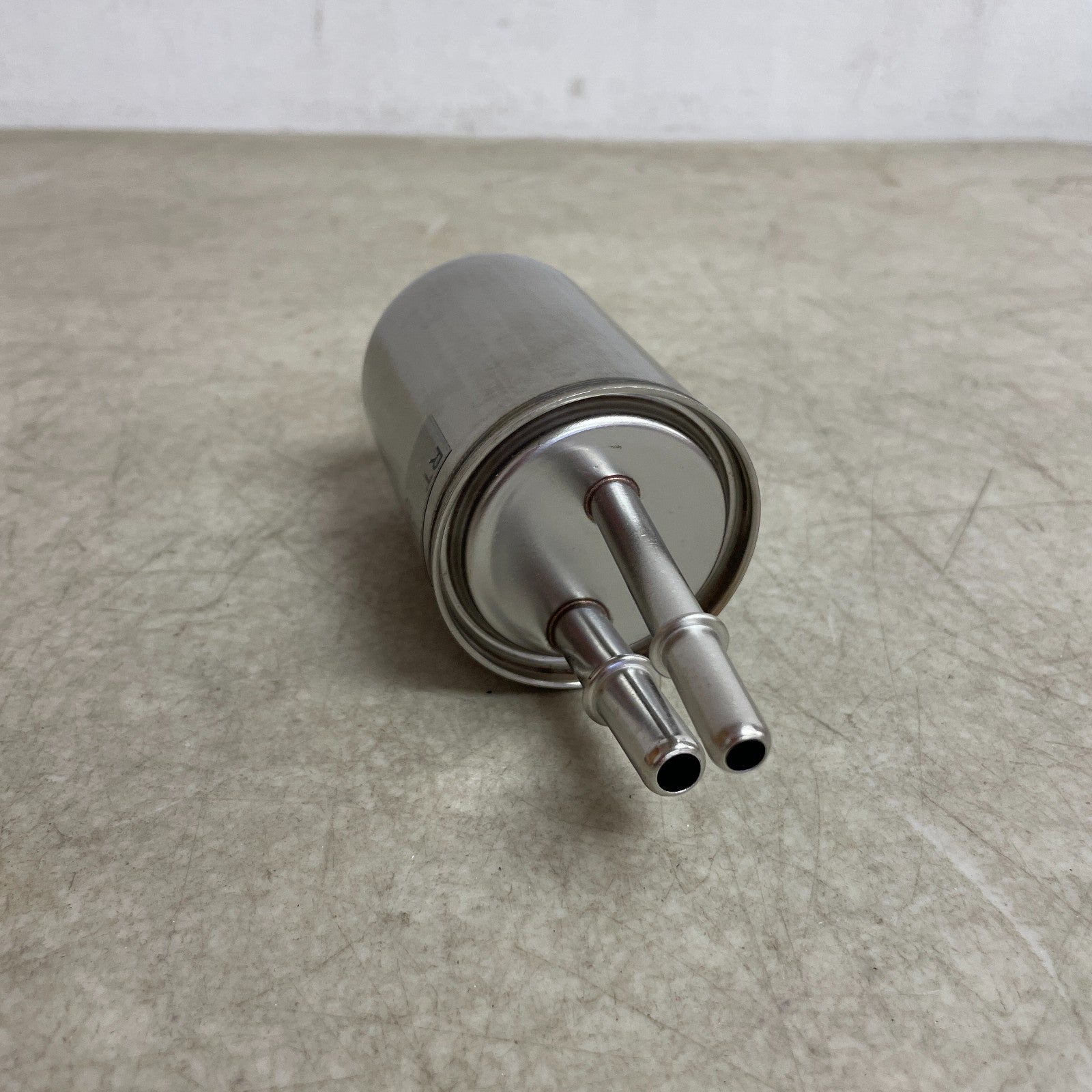 Carquest 86705 Metal Fuel Filter 3/8″ In/Out WIX 33705 Baldwin BF7771