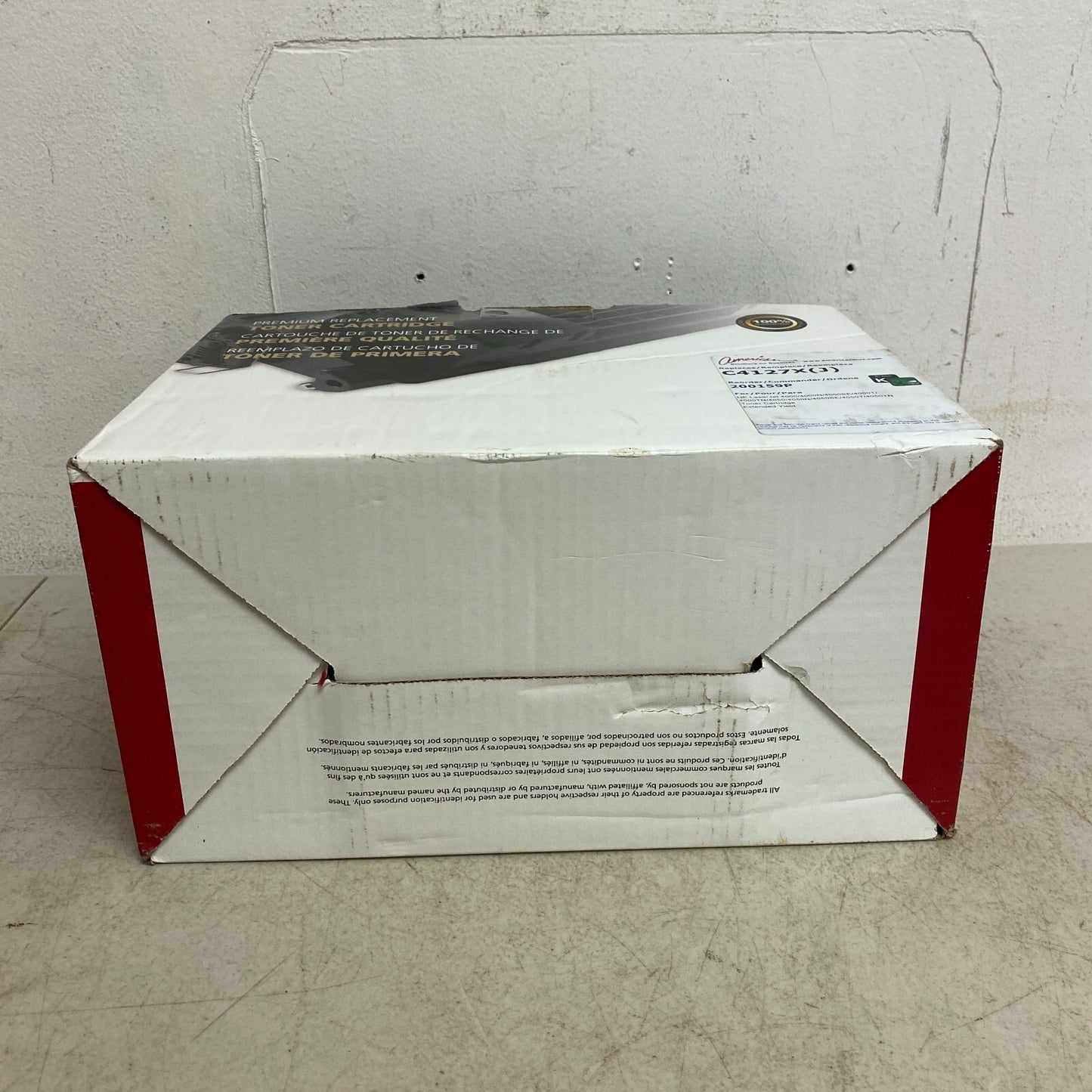 American Solutions for Business Premium Replacement Toner Cartridge C4127X(J)