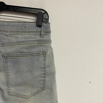 There bouts Husky Flex Knit Slim Denim Men's Jeans Size 10 Color-way Jayden