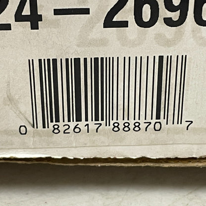 Reman Electronic Rack & Pinion Toyota Corolla Matrix Pontiac Vibe 24-2696