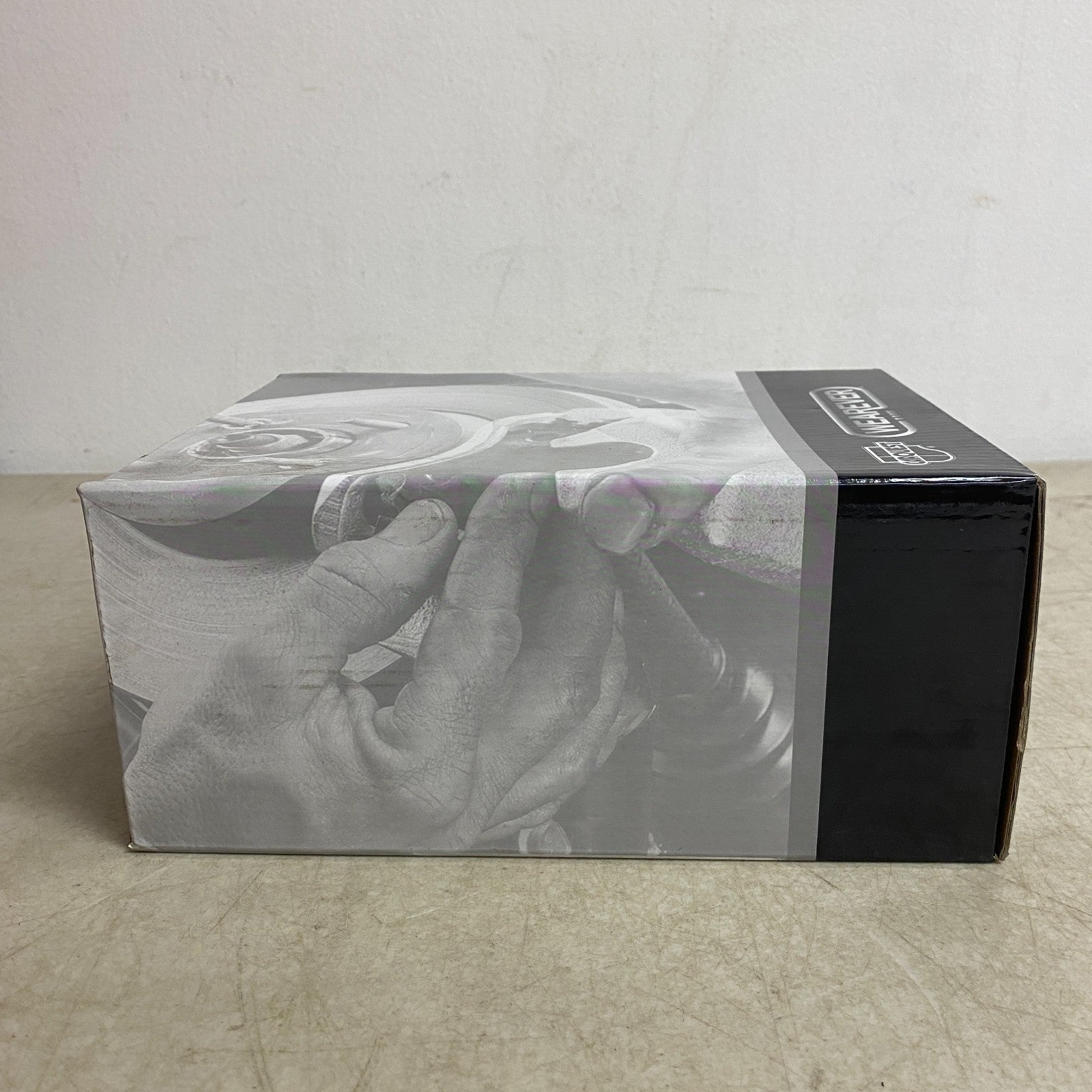 CARQUEST MCA630092 Brake Master Cylinder w/ Reservoir .937" Bore Aluminum