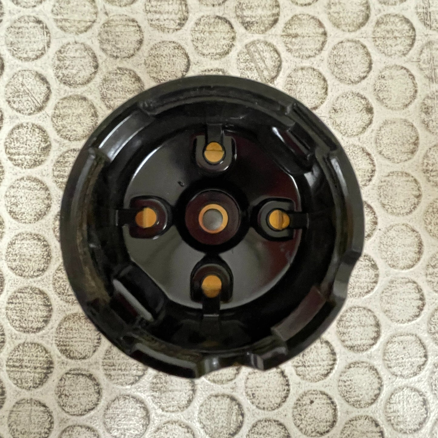 Bosch 03-037 Distributor Cap 80mm Large 1961-1964 Volkswagen Beetle