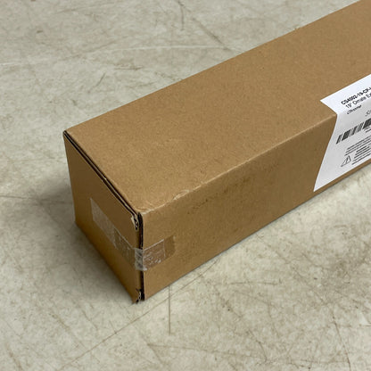 Signature Hardware 19" ORNATE EXTENDED SHOWER ARM WITH FLANGE-CHROME