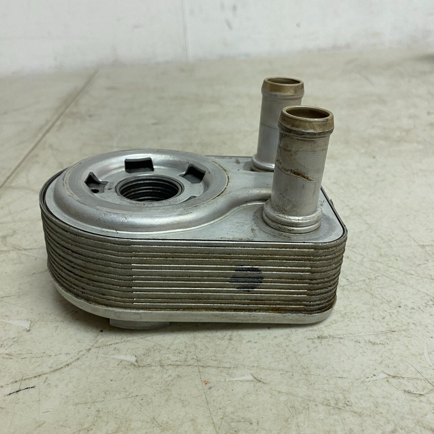 Ford Oil Cooler Auto Part CM5G-6B856-FA  , #814-1CP