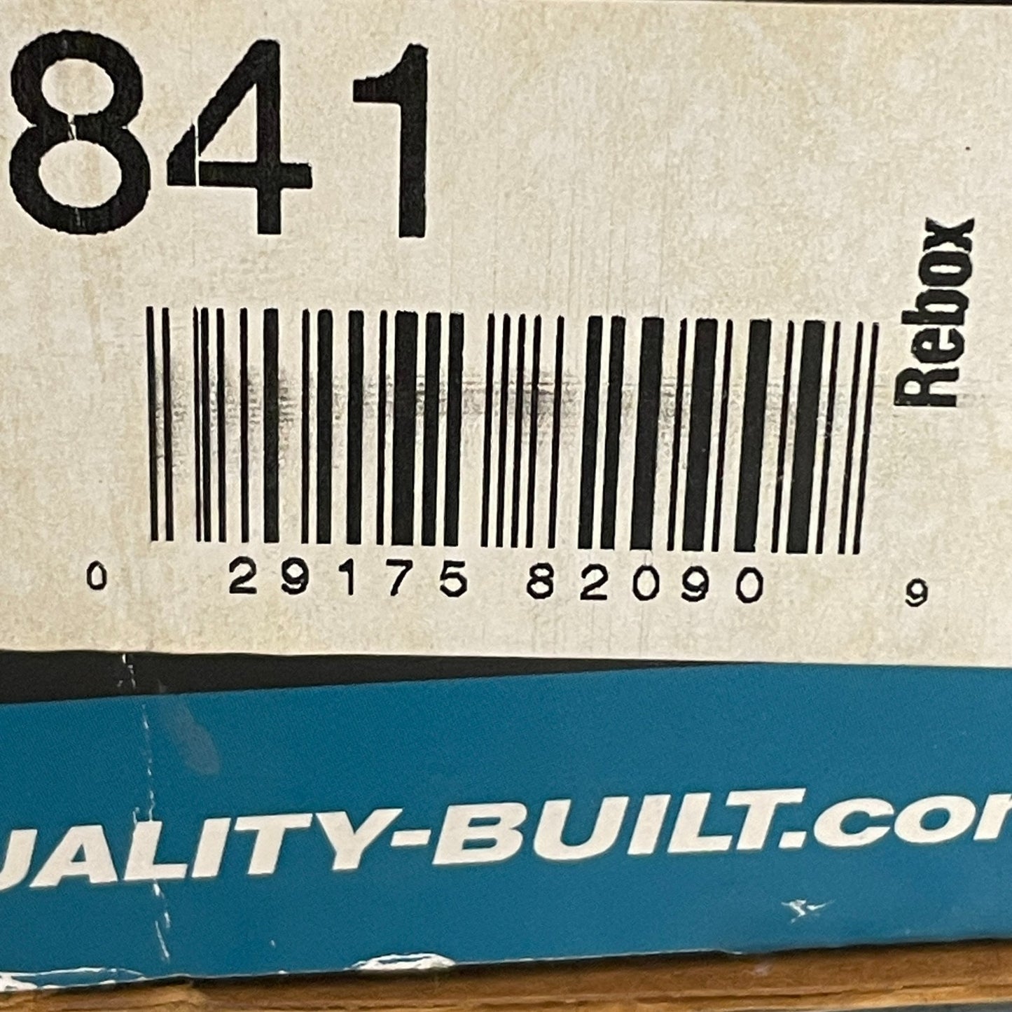 Quality-Built 17740 Remanufactured Starter Motor 12V