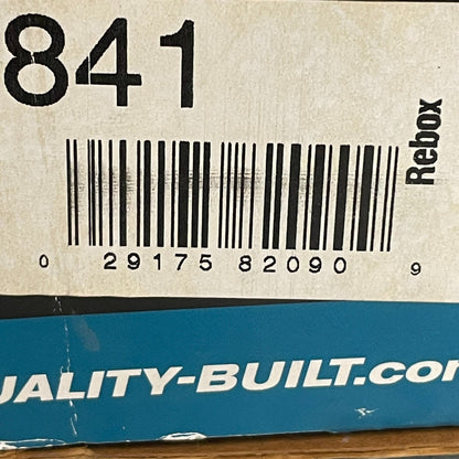 Quality-Built 17740 Remanufactured Starter Motor 12V