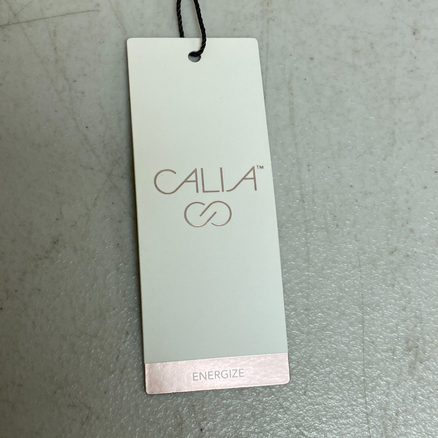 Calia Women's Energize Core 7/8 Leggings Warm Multi Pull On WAX12310PRTWP