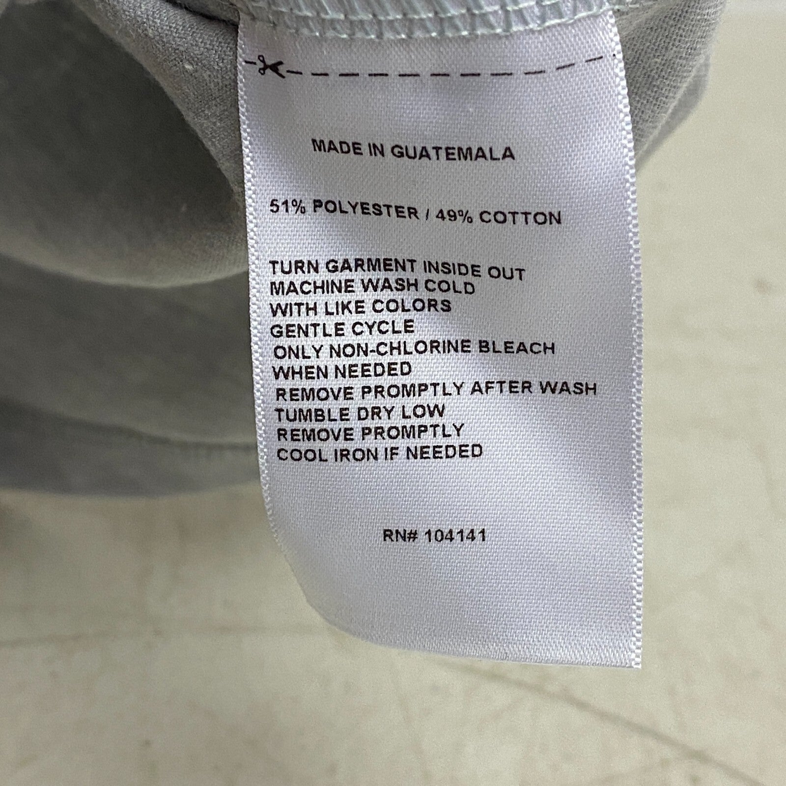 DSG Women's Cotton Relaxed Fit Muscle Tank Light Heather Grey DAW13100H