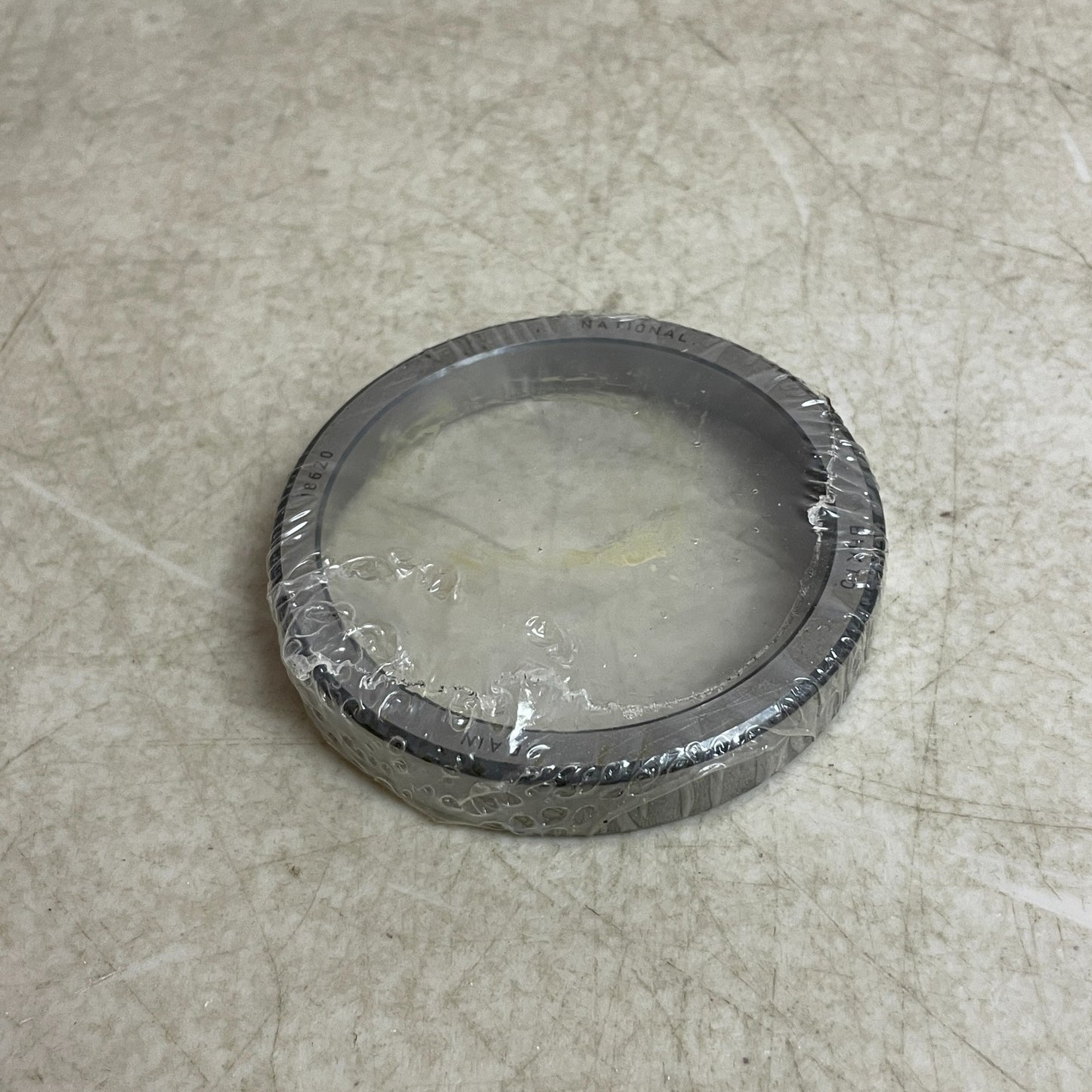 National 18620 Tapered Roller Bearing Cup Race 3.969″ OD for Automotive/Trailer