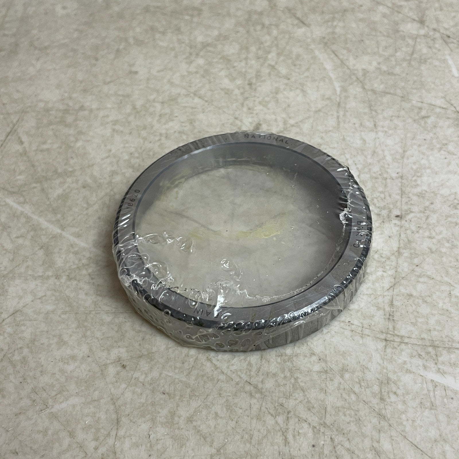 National 18620 Tapered Roller Bearing Cup Race 3.969″ OD for Automotive/Trailer