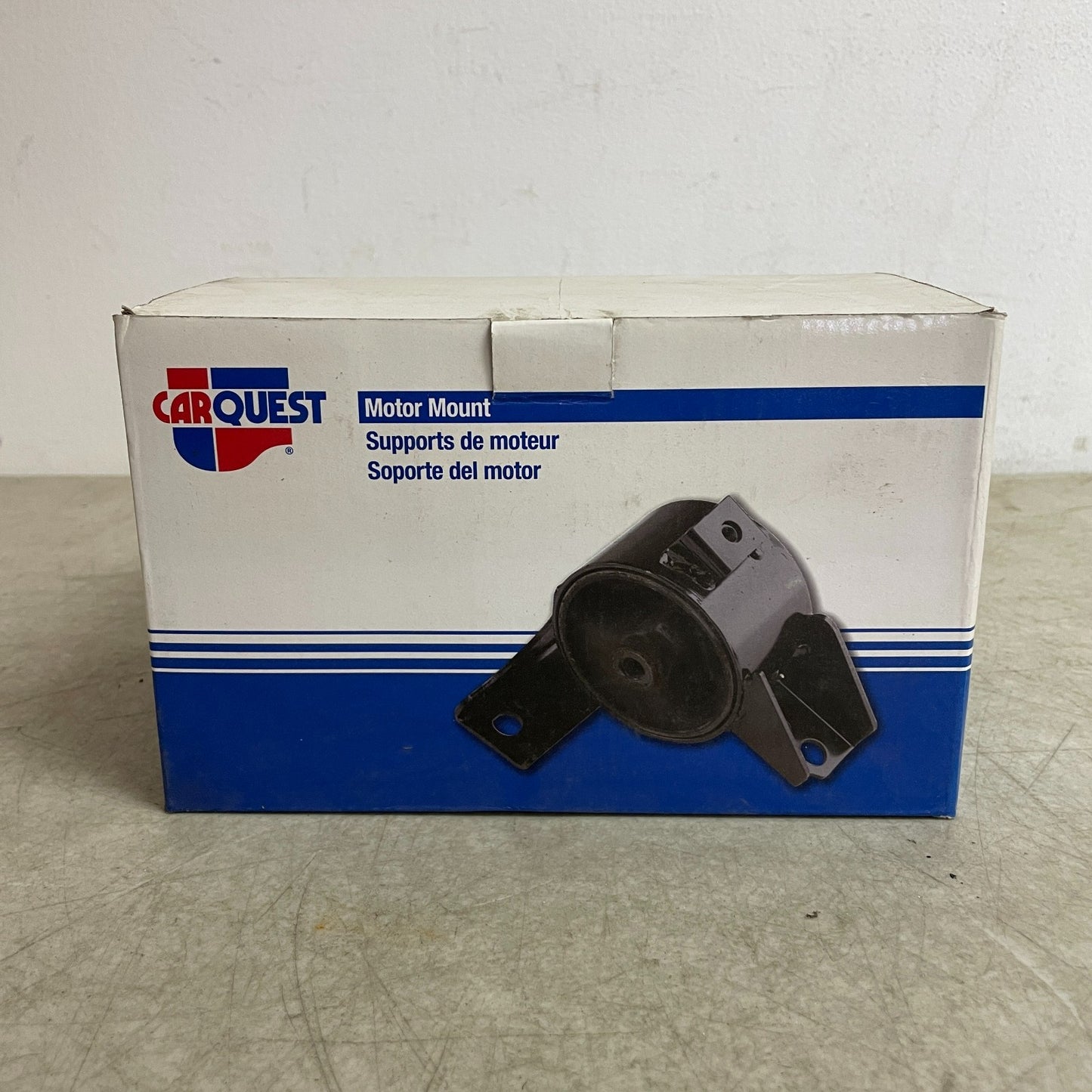 Carquest 2855 Front Engine Motor Mount OE for Nissan Quest & Mercury Villager