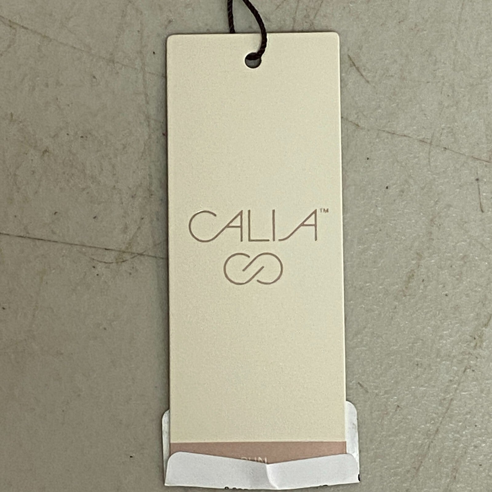 CALIA Women's 3 in Mid Rise Textured Pink Relaxed Infinity Run Short WAX12336PRT