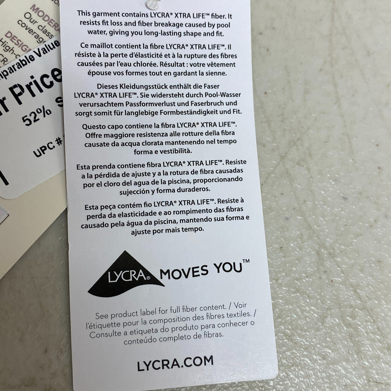 Calia Womens Swim High Rise Bikini Side Tie Bottom Green Multi WSA22402PRT