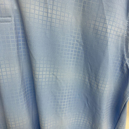Walter Hagen Men's P11 Digital check print polo Digital CHECK DAYBREAK MGA11498