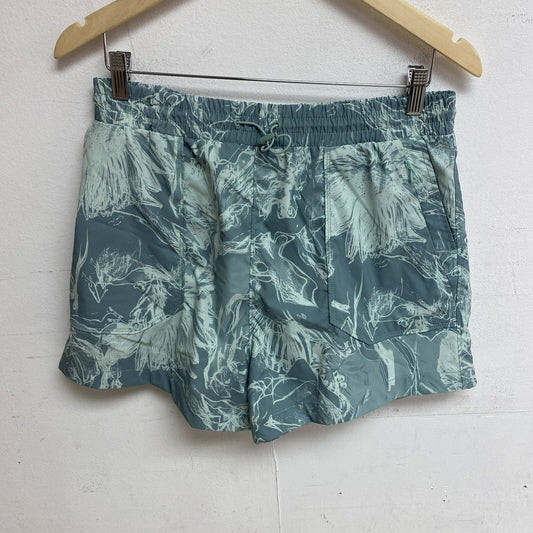 Alpine Design Woven Shortie PRT Mineral Jade Print ADW13805P