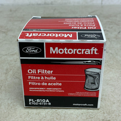 Ford Motorcraft High Quality Oil Filter FL-810A , E7GZ-6731-B New!