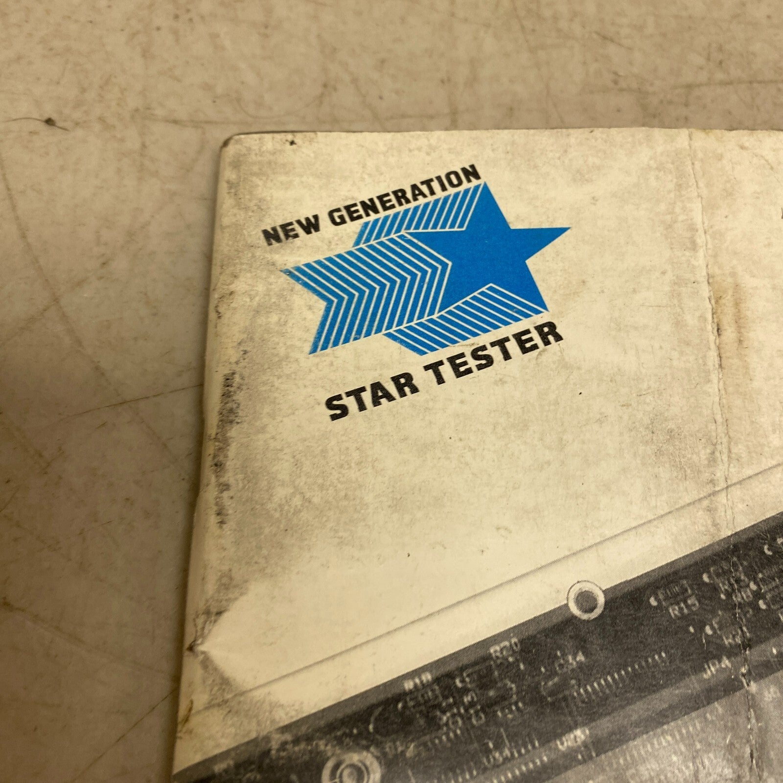 Mazda NGS Instruction Manual 2490-840 , #783-1CP