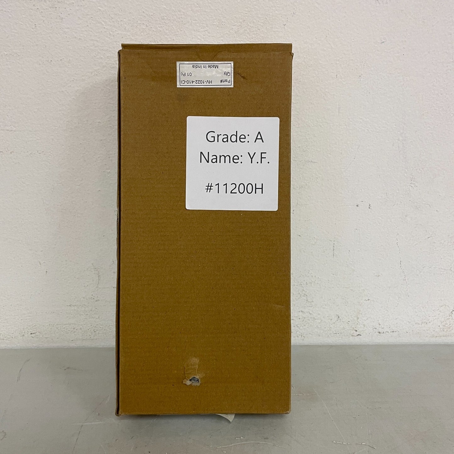 Signature Hardware Pasteur Cast Iron Floor Register - Black 4" x 10"