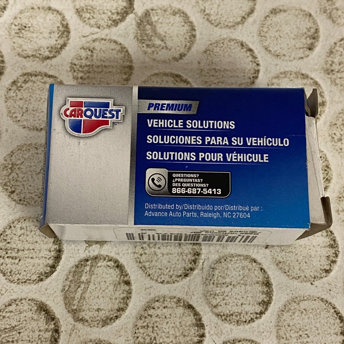 Carquest Premium PCV Valve PCA1174 for Chrysler & Dodge