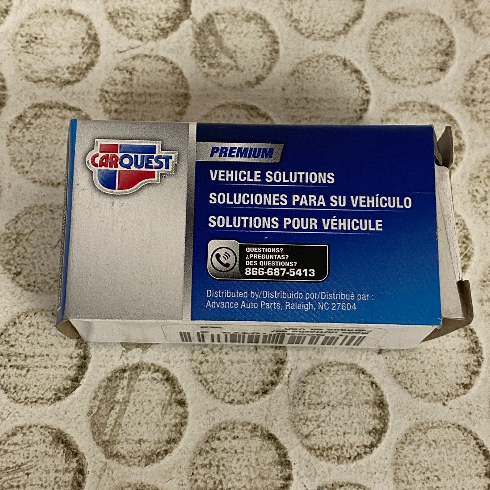 Carquest Premium PCV Valve PCA1174 for Chrysler & Dodge