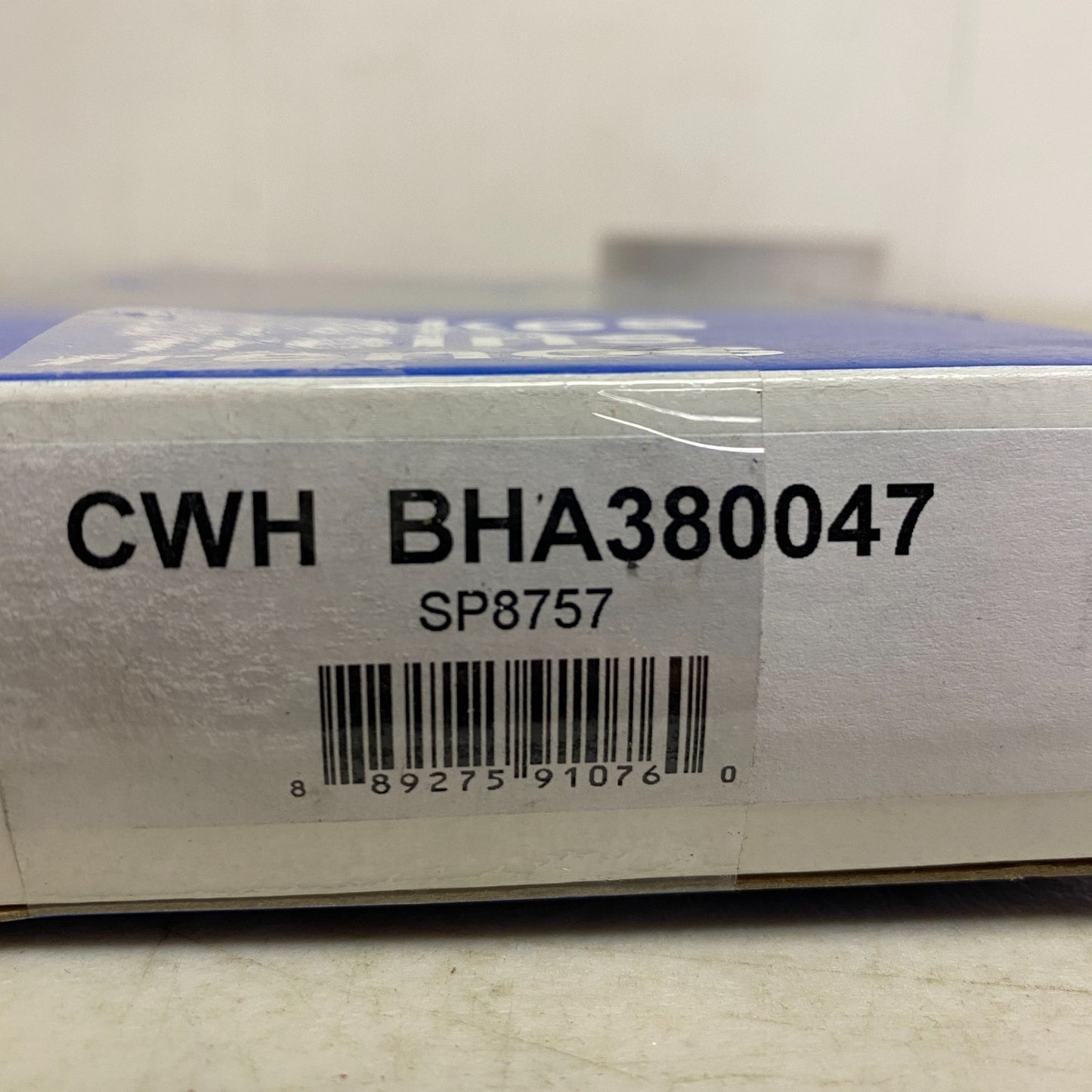 Carquest Wearever BHA380047 Brake Hose Assembly Banjo to Female