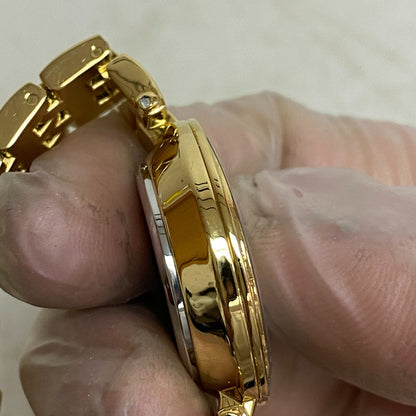 Armitron Women's Genuine Crystal Accented Bracelet Watch, 75/5803